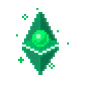 Minted on ETH, but carbon offset